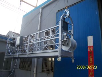 Personalized Construction Steel Rope Suspended Platform for Construction