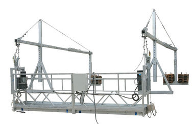 Durable Ringan Suspended Platform Cradle Konstruksi Gondola ZLP800 ZLP1000