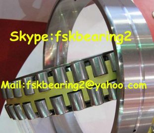 230 / 750CA / W33 Dua Row Roller Bearing Untuk Industri OEM Layanan