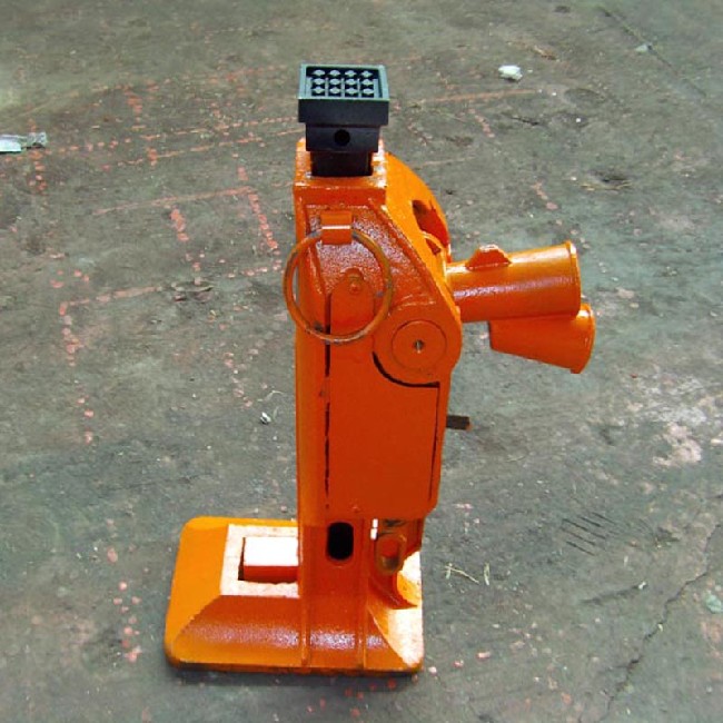 Industri Lifting Peralatan In jalur kereta api jack jack mekanik tugas berat jack mekanik dengan harga murah dan qualiaty tinggi
