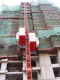 0-80m/min Lifting Speed Industrial Elevator Lifting Equipment