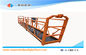 Steel / Hot Galvanized Temporary Suspended Platform , ZLP500 Maintenance Cradle
