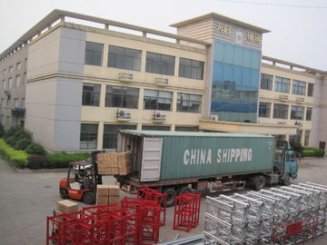 500kgs Suspended Working Platform 1m-10m Length , Construction Access Equipment